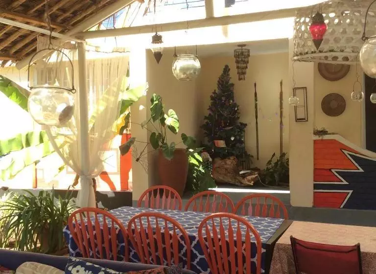 The Hibiscus Bed And Breakfast