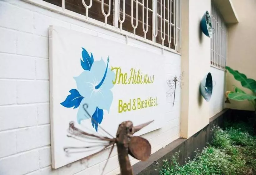 The Hibiscus Bed And Breakfast