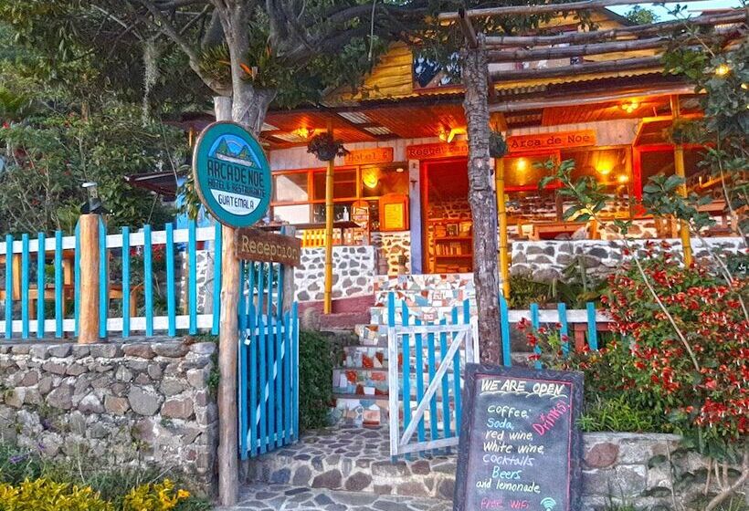 هتل & Restaurante Arca De Noé