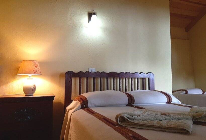 هتل & Restaurante Arca De Noé