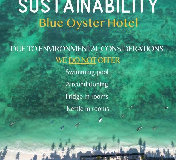 ホテル Blue Oyster