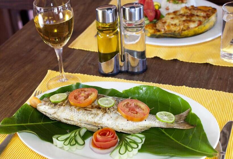 ホテル Blue Oyster