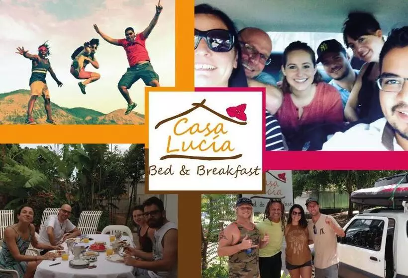 هتل Casa Lucia