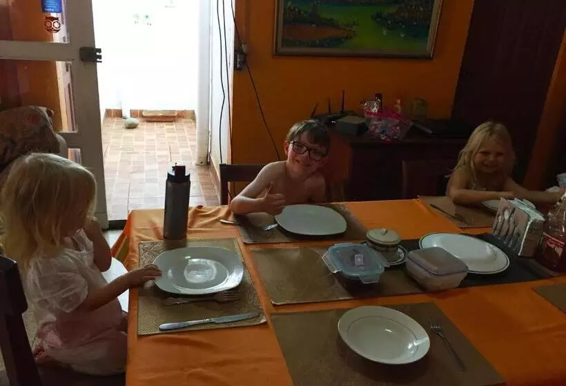 هتل Casa Lucia