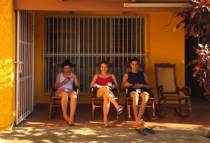 هتل Casa Lucia