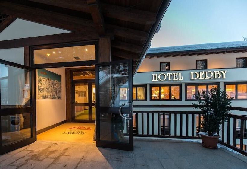 ホテル Derby