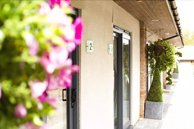 Hotel Hillcroft Accommodation