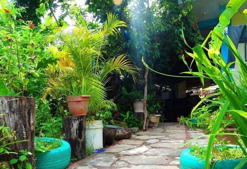 هتل & Hostal Yaxkin Copan