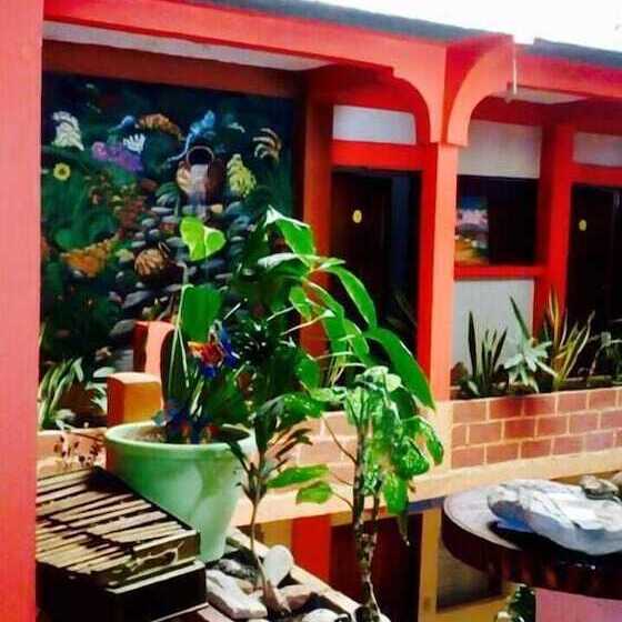 هتل & Hostal Yaxkin Copan