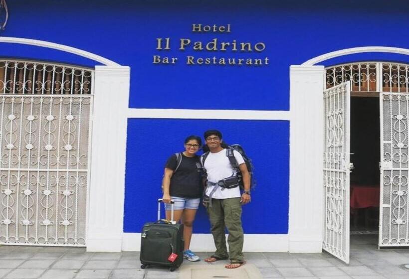 هتل Il Padrino