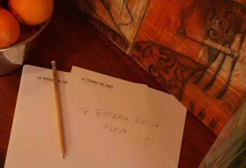 ホテル La Posada Del Faro
