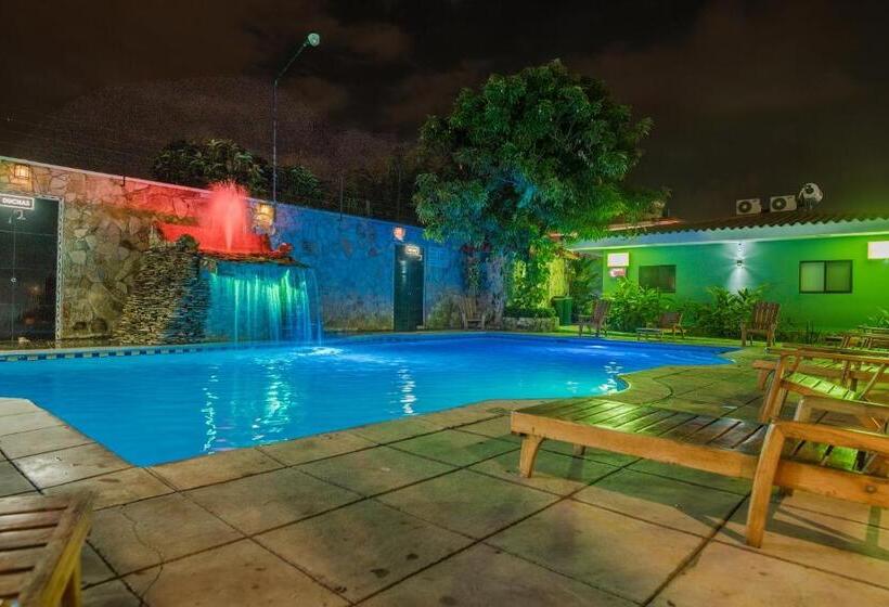 هتل Los Chilamates