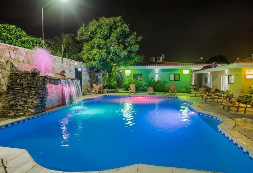 هتل Los Chilamates