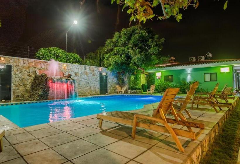 هتل Los Chilamates