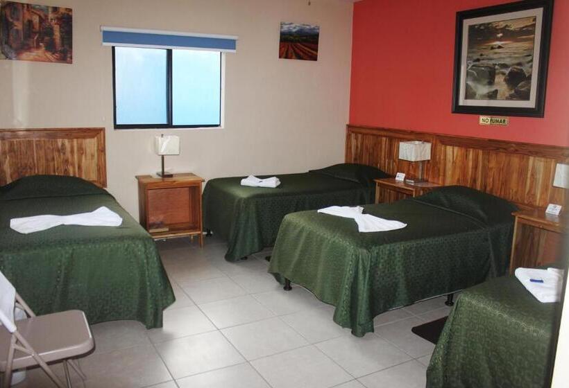 هتل Los Chilamates