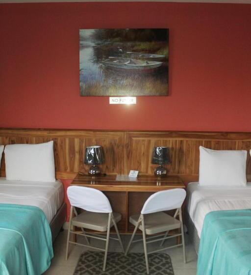 هتل Los Chilamates