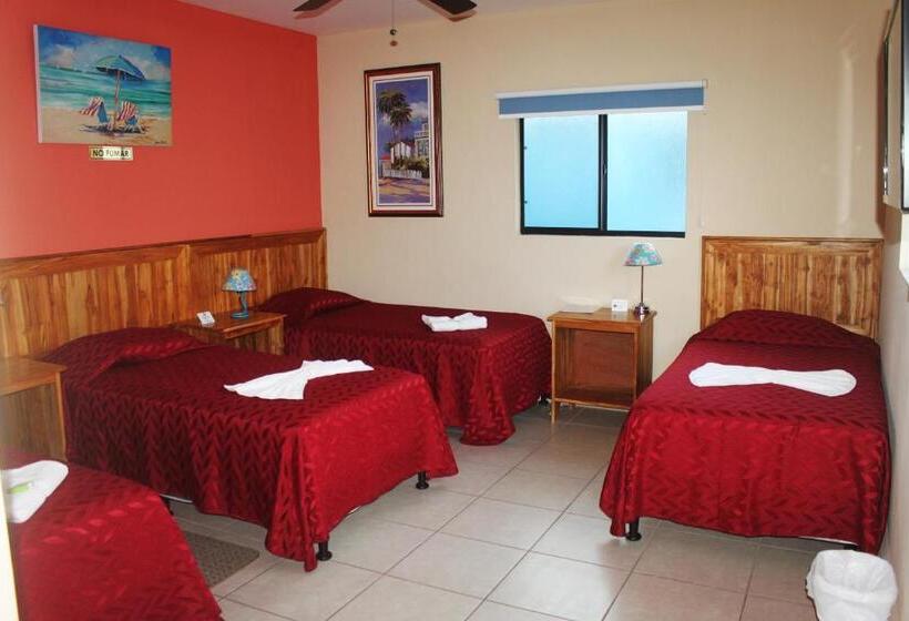 هتل Los Chilamates