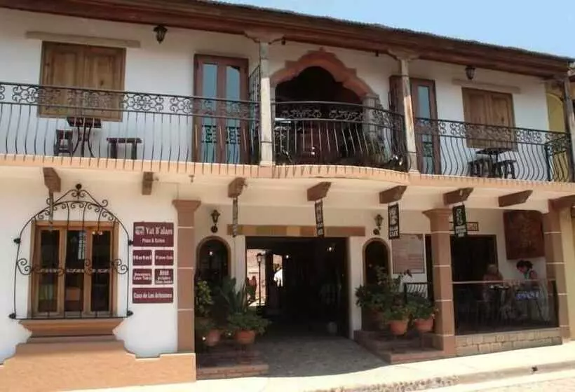 هتل Plaza Yat B Alam