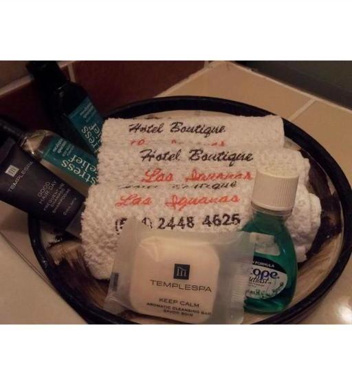 هتل Posada Las Iguanas