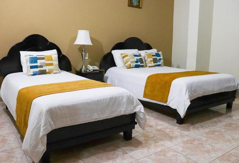 Hotel Puerta Del Sol