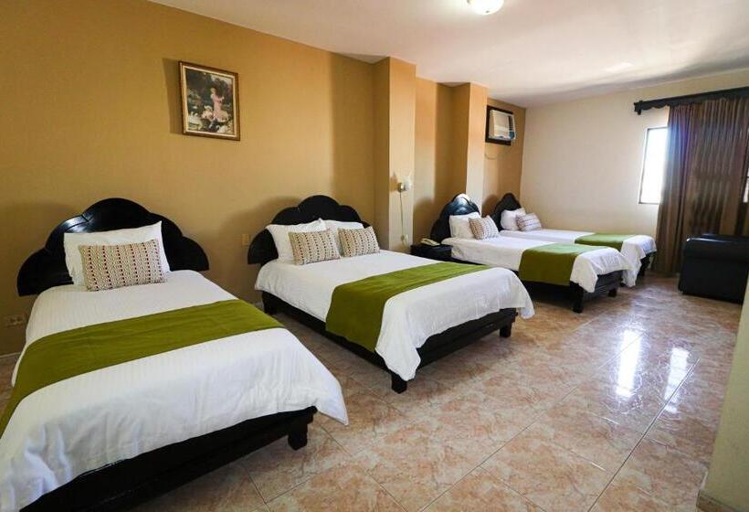 Hotel Puerta Del Sol