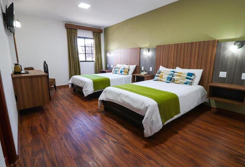 Hotel Puerta Del Sol