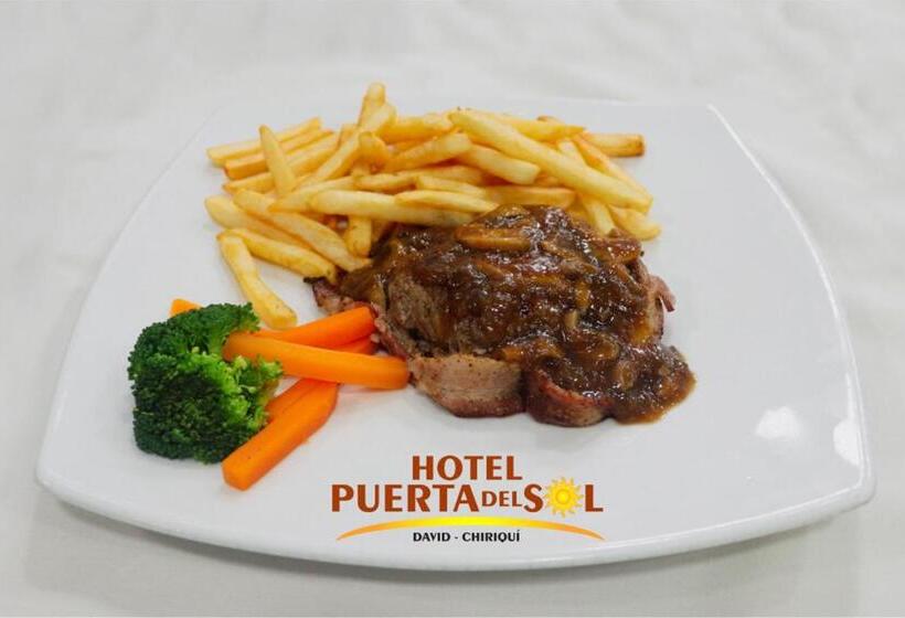 Hotel Puerta Del Sol