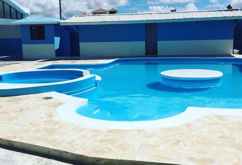 هتل Sol Azul