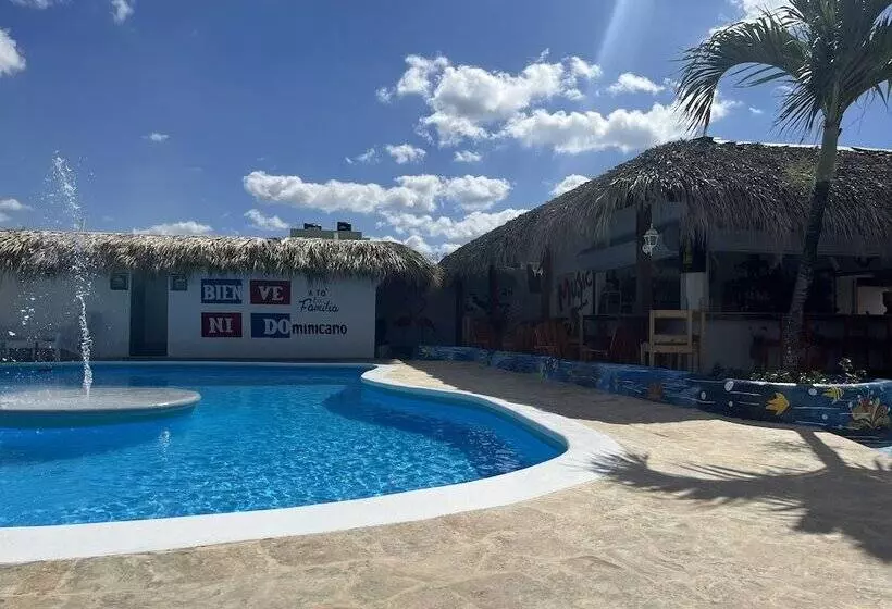 هتل Sol Azul