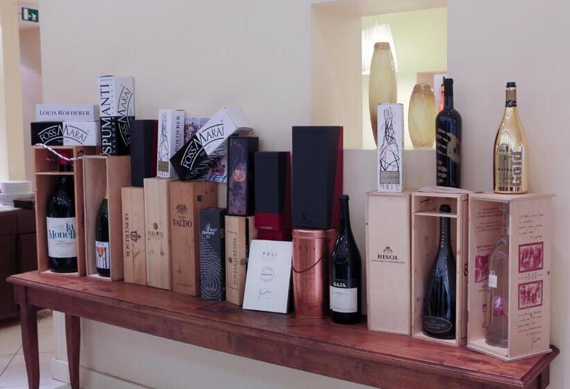 בית מלון כפרי Touring