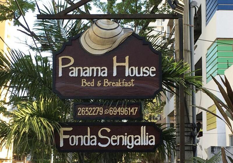 Panama House Bed & Breakfast