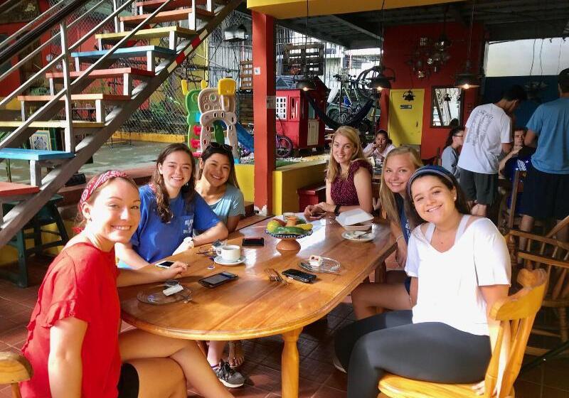 Panama House Bed & Breakfast