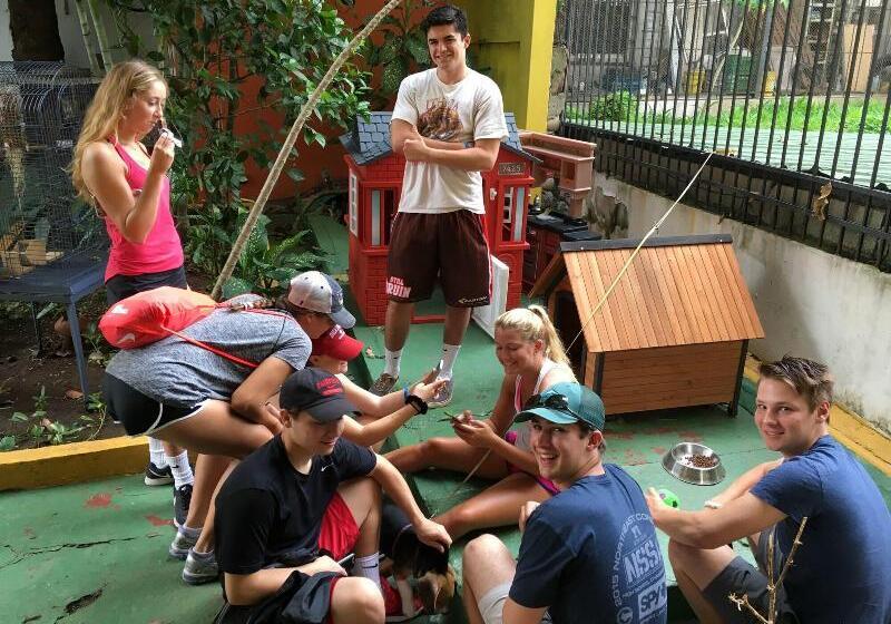 Panama House Bed & Breakfast