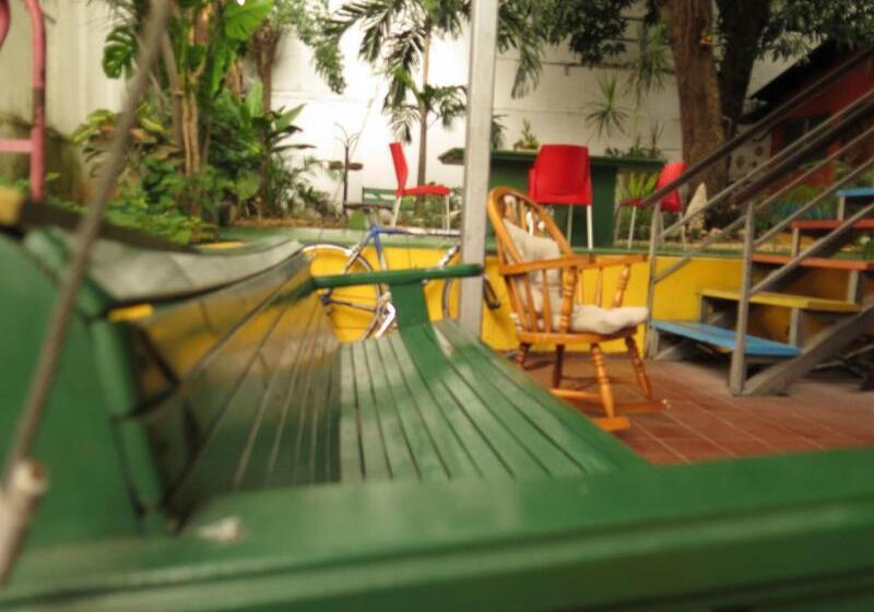 Panama House Bed & Breakfast