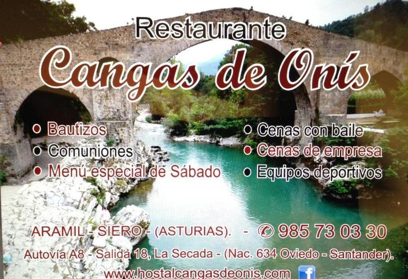 Pensión Cangas De Onis