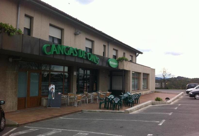Pensión Cangas De Onis
