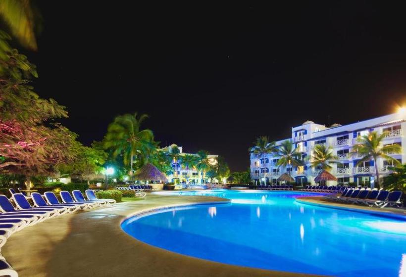 Playa Blanca Beach Resort  All Inclusive