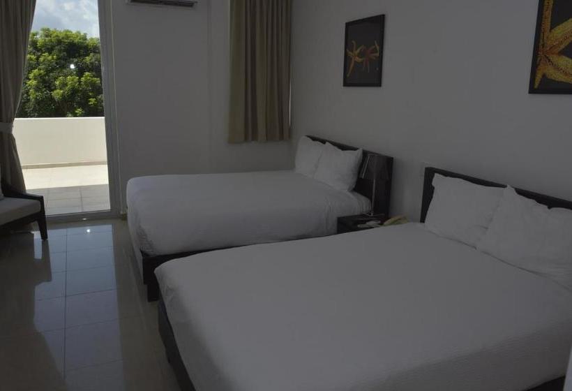 Playa Blanca Beach Resort  All Inclusive