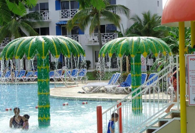 Playa Blanca Beach Resort  All Inclusive