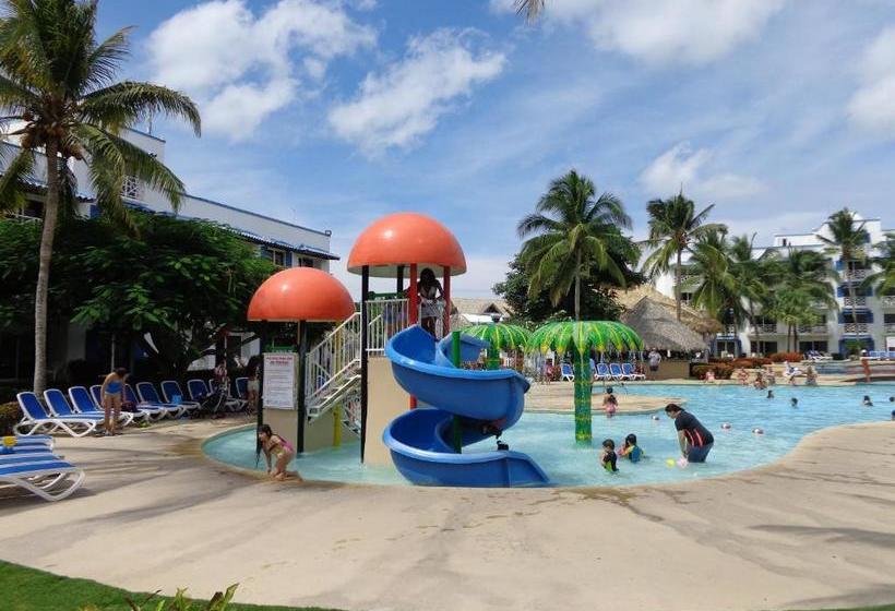 Playa Blanca Beach Resort  All Inclusive