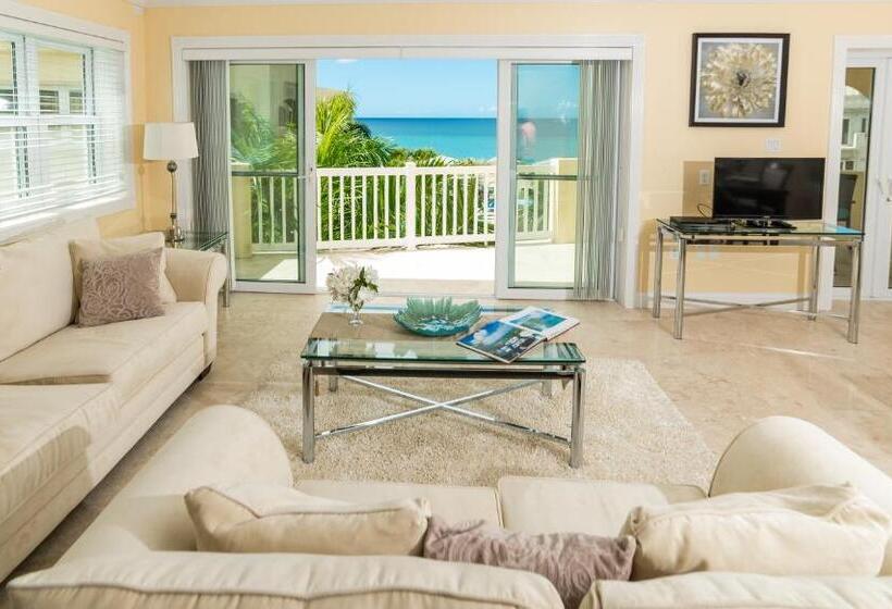 리조트 The Hamilton Beach Villas & Spa