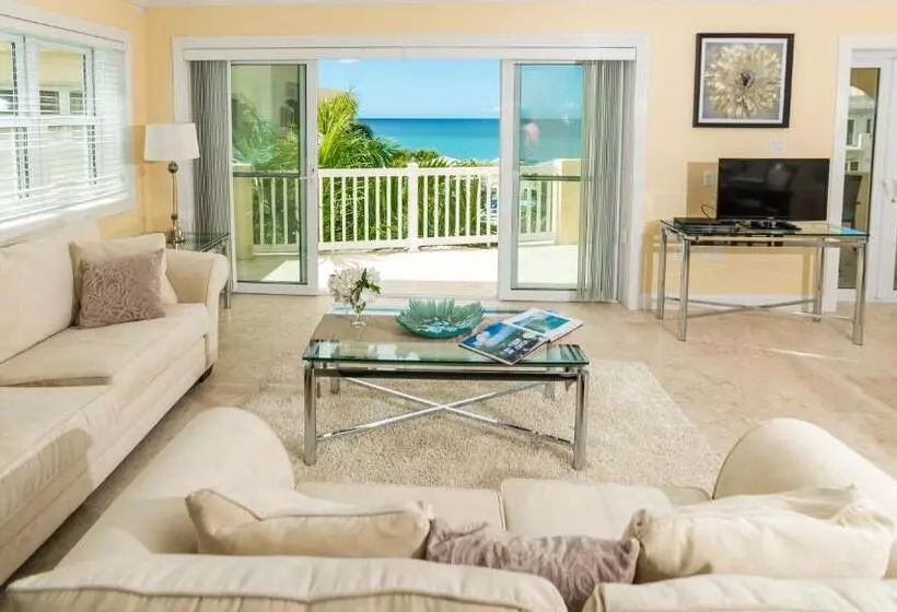 استراحتگاه The Hamilton Beach Villas & Spa