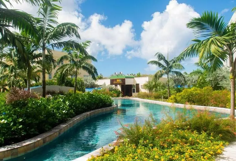 استراحتگاه The Hamilton Beach Villas & Spa