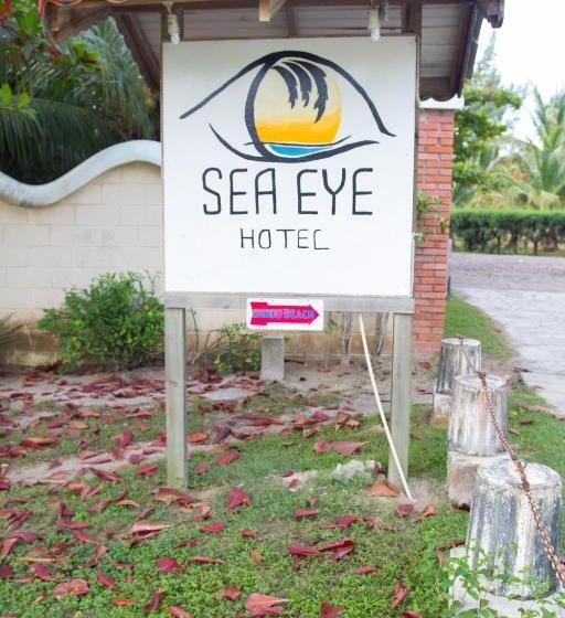 Sea Eye Hotel   Laguna Building