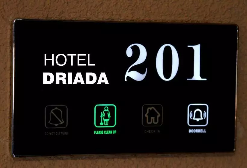 Hotelli Driada