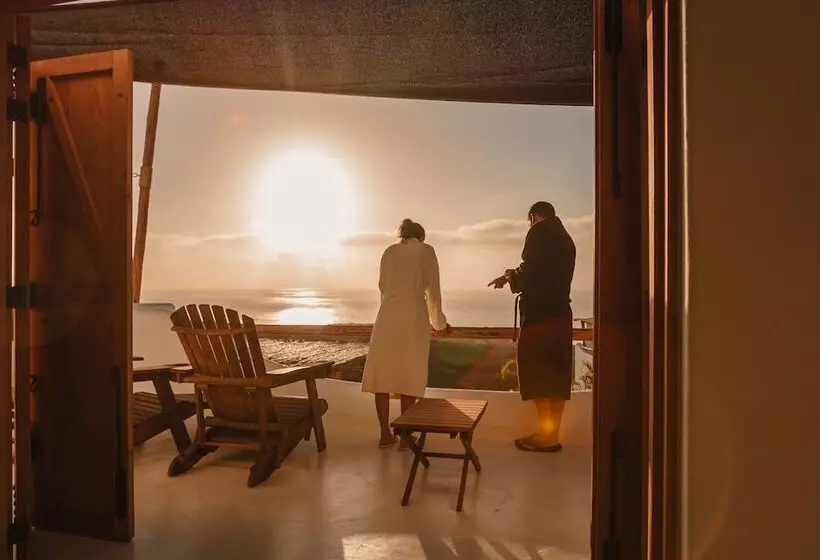 Hotelli The White Lodge