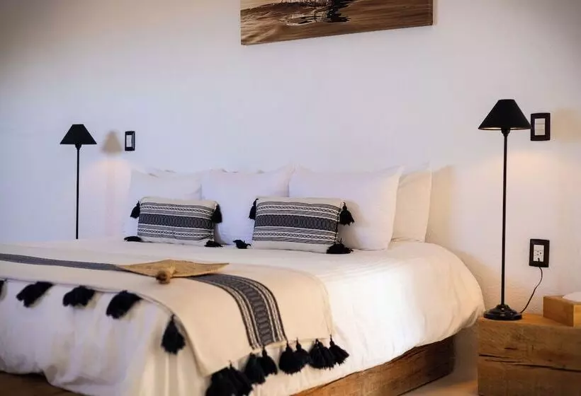 Hotelli The White Lodge