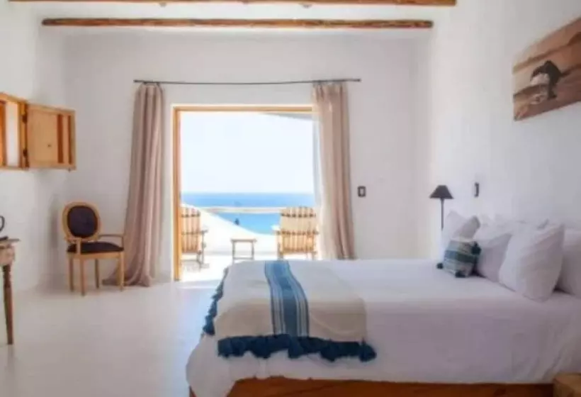 Hotelli The White Lodge