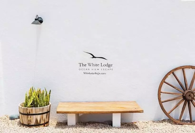 Hotelli The White Lodge