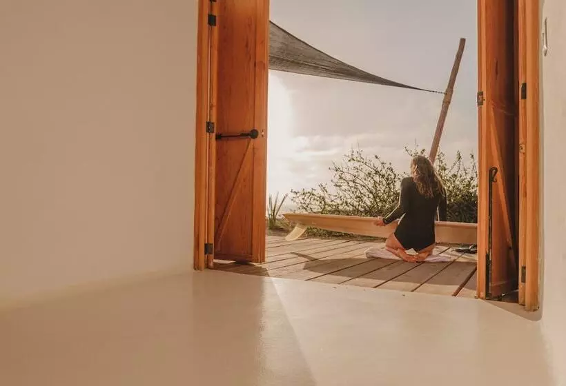 Hotelli The White Lodge